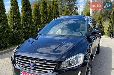 Внедорожник / Кроссовер Volvo XC60 2014 в Яворове