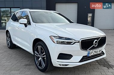 Внедорожник / Кроссовер Volvo XC60 2020 в Запорожье