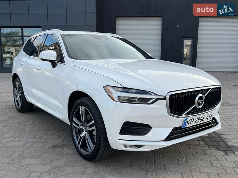 Volvo XC60 2020