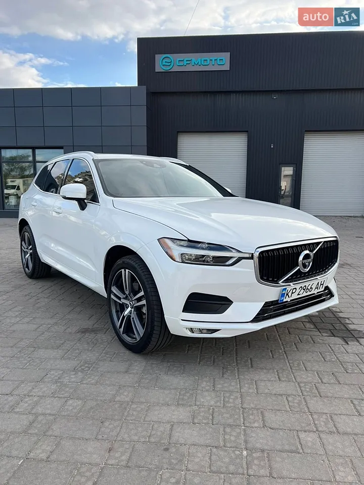 2021 Volvo XC60 - мініатюра 19