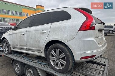 Позашляховик / Кросовер Volvo XC60 2017 в Луцьку
