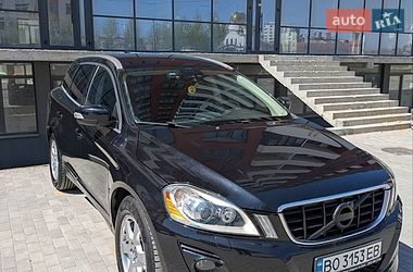 Позашляховик / Кросовер Volvo XC60 2010 в Тернополі