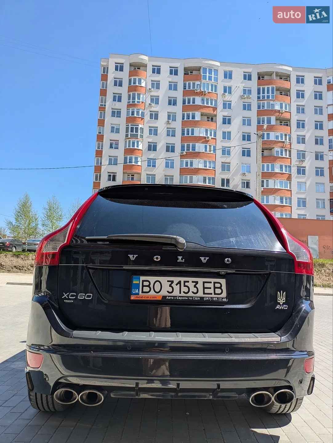 2010 Volvo XC60 - мініатюра 8
