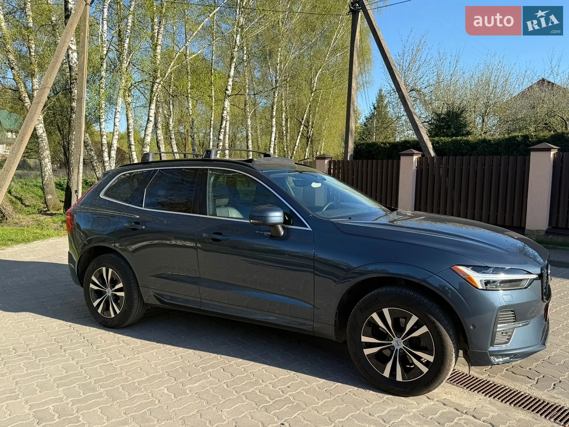 2022 Volvo XC60 - мініатюра 9