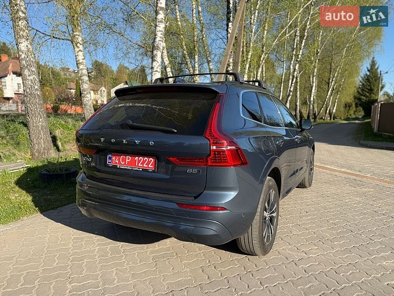 Внедорожник / Кроссовер Volvo XC60 2022 в Львове
