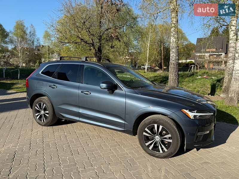 Внедорожник / Кроссовер Volvo XC60 2022 в Львове