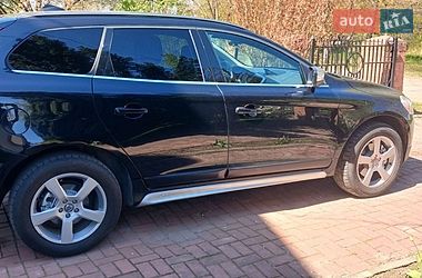 Внедорожник / Кроссовер Volvo XC60 2010 в Дубно