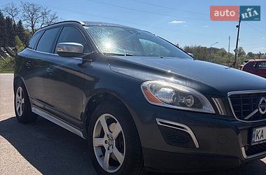 Внедорожник / Кроссовер Volvo XC60 2011 в Киеве