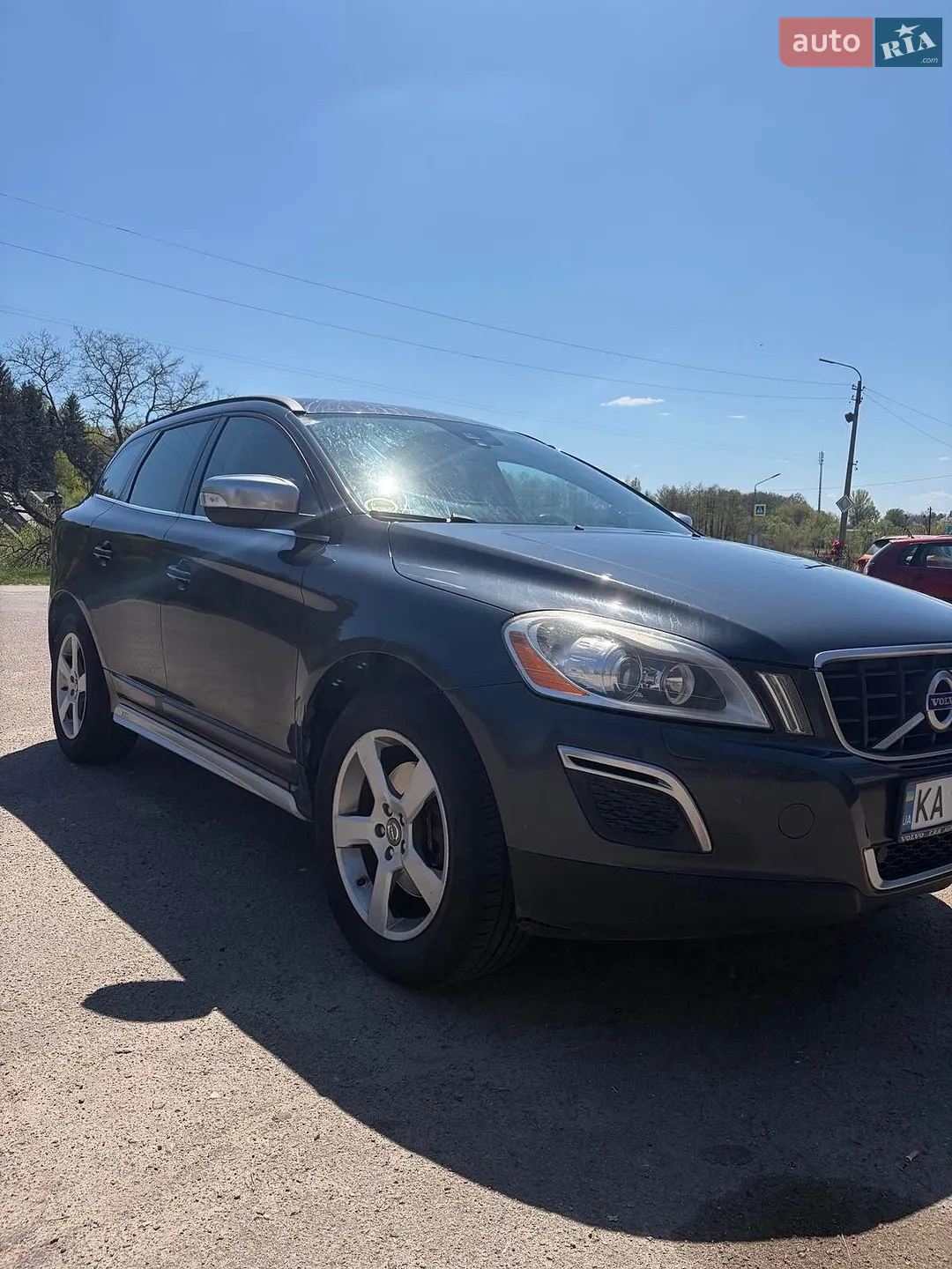 2011 Volvo XC60 - фото 1