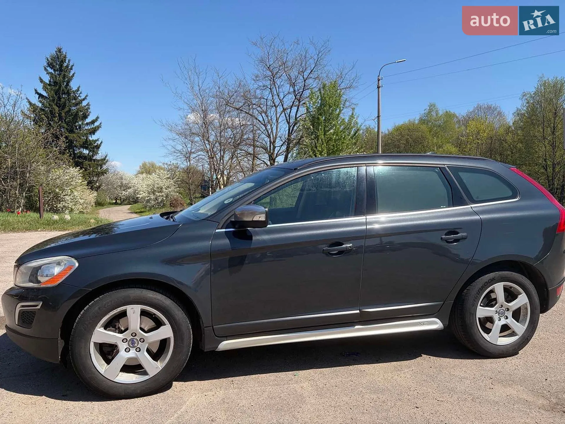 2011 Volvo XC60 - мініатюра 5