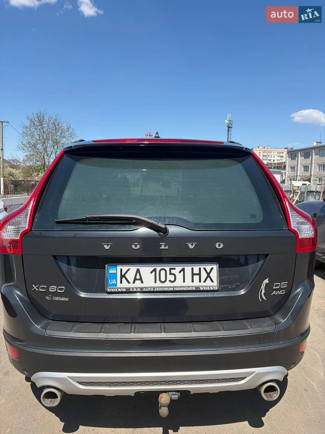 2011 Volvo XC60 - мініатюра 10