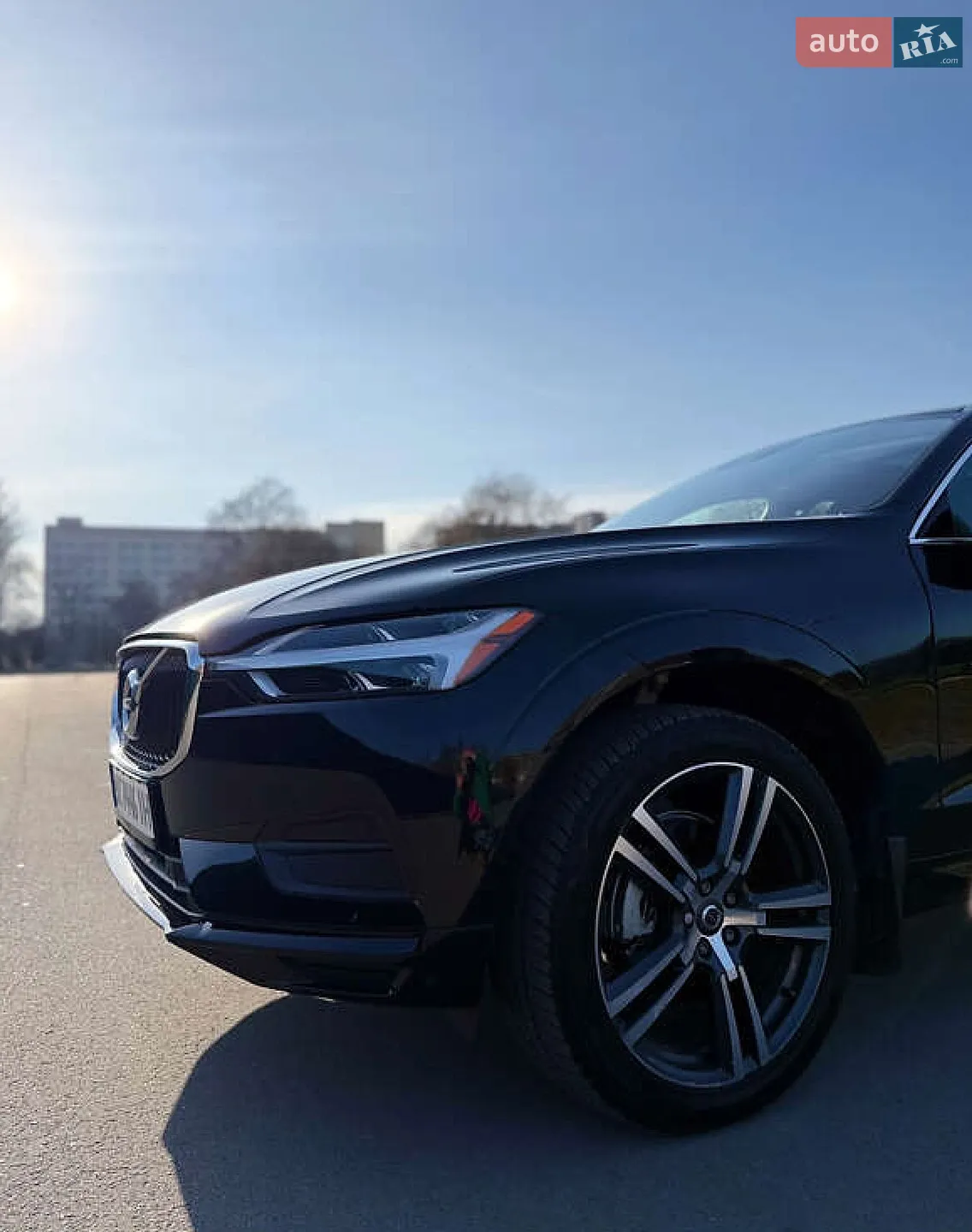 2018 Volvo XC60 - мініатюра 4