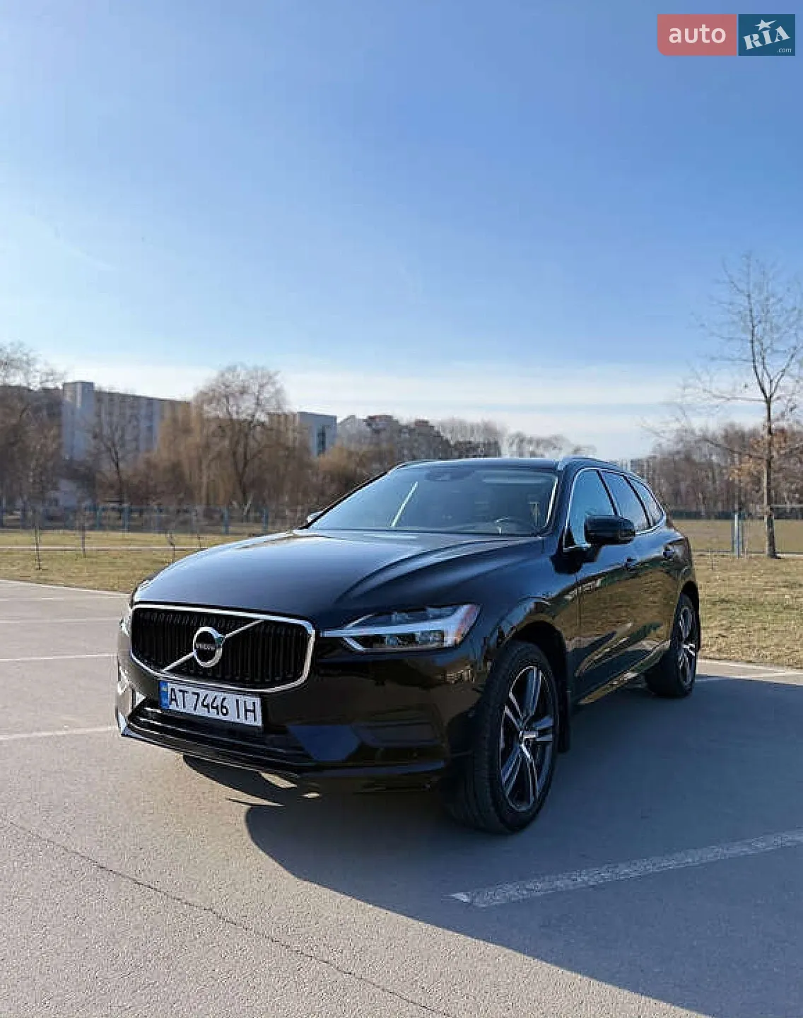 2018 Volvo XC60 - мініатюра 2