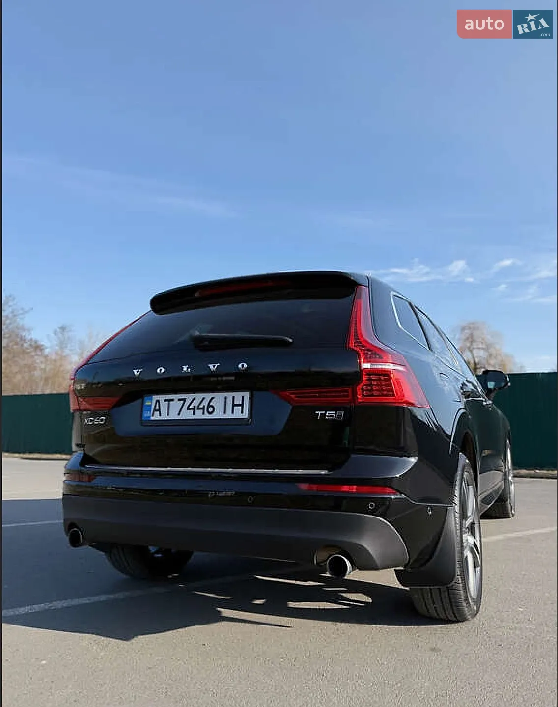 2018 Volvo XC60 - мініатюра 7
