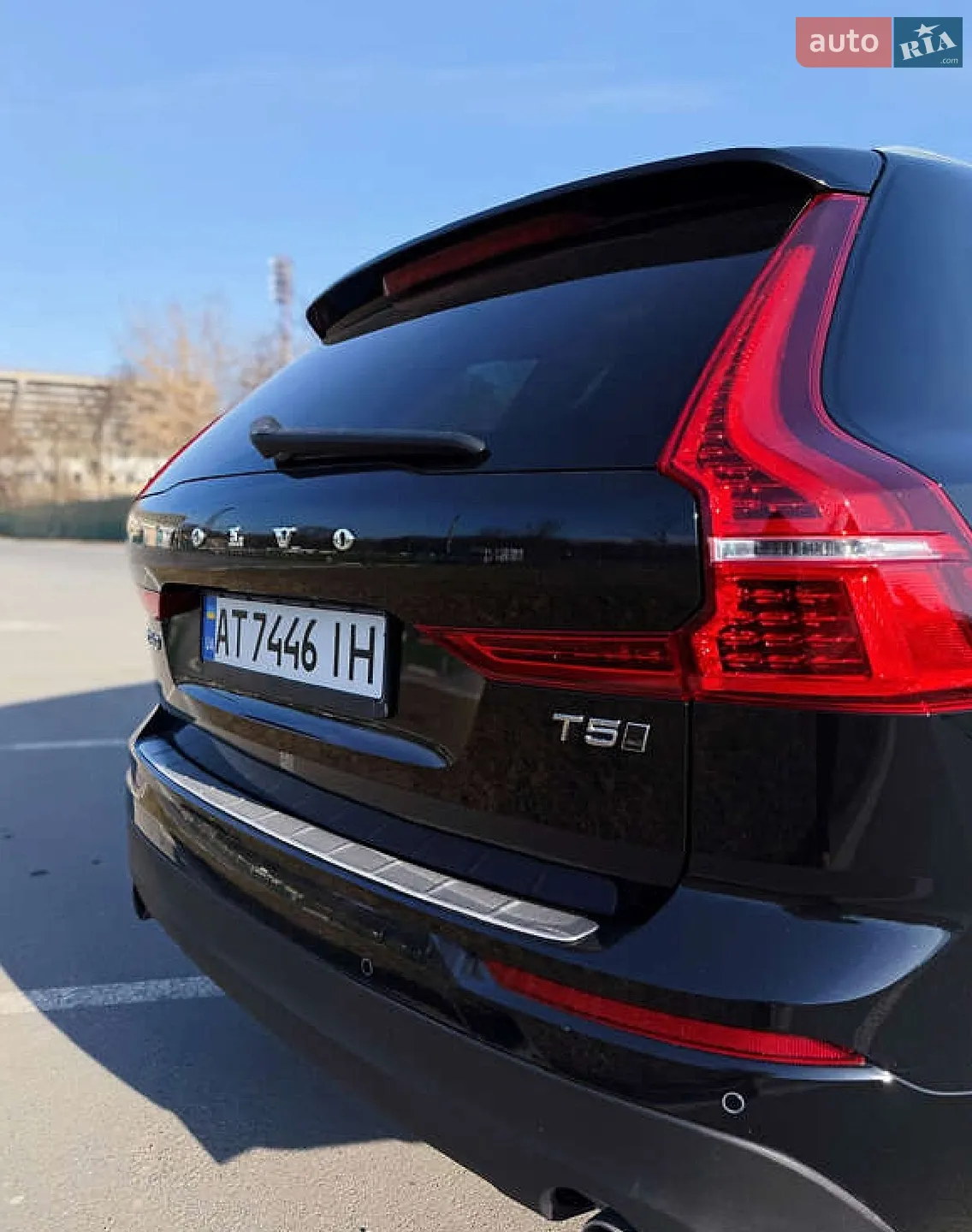 2018 Volvo XC60 - мініатюра 6