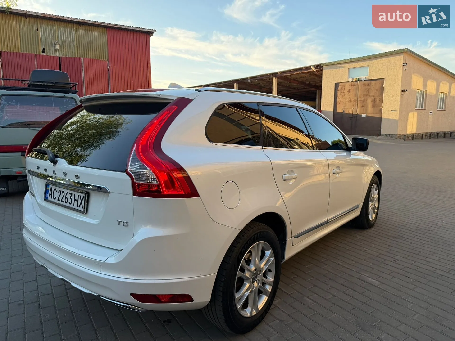 2015 Volvo XC60 - мініатюра 24