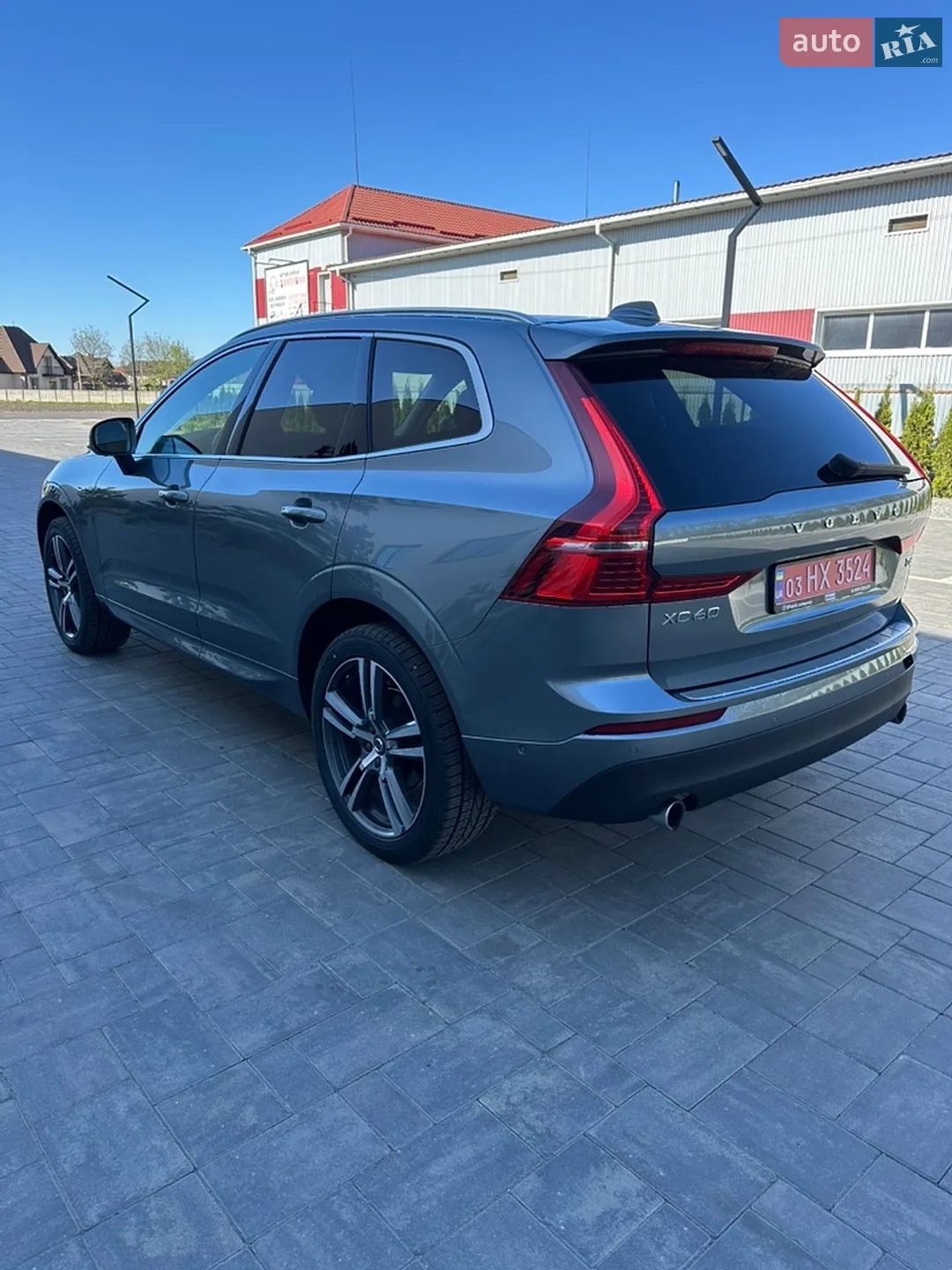 2018 Volvo XC60 - мініатюра 4