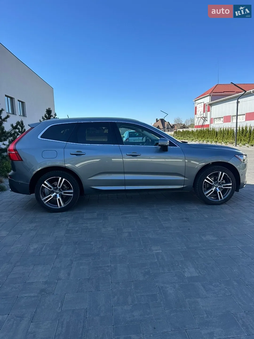 2018 Volvo XC60 - мініатюра 8