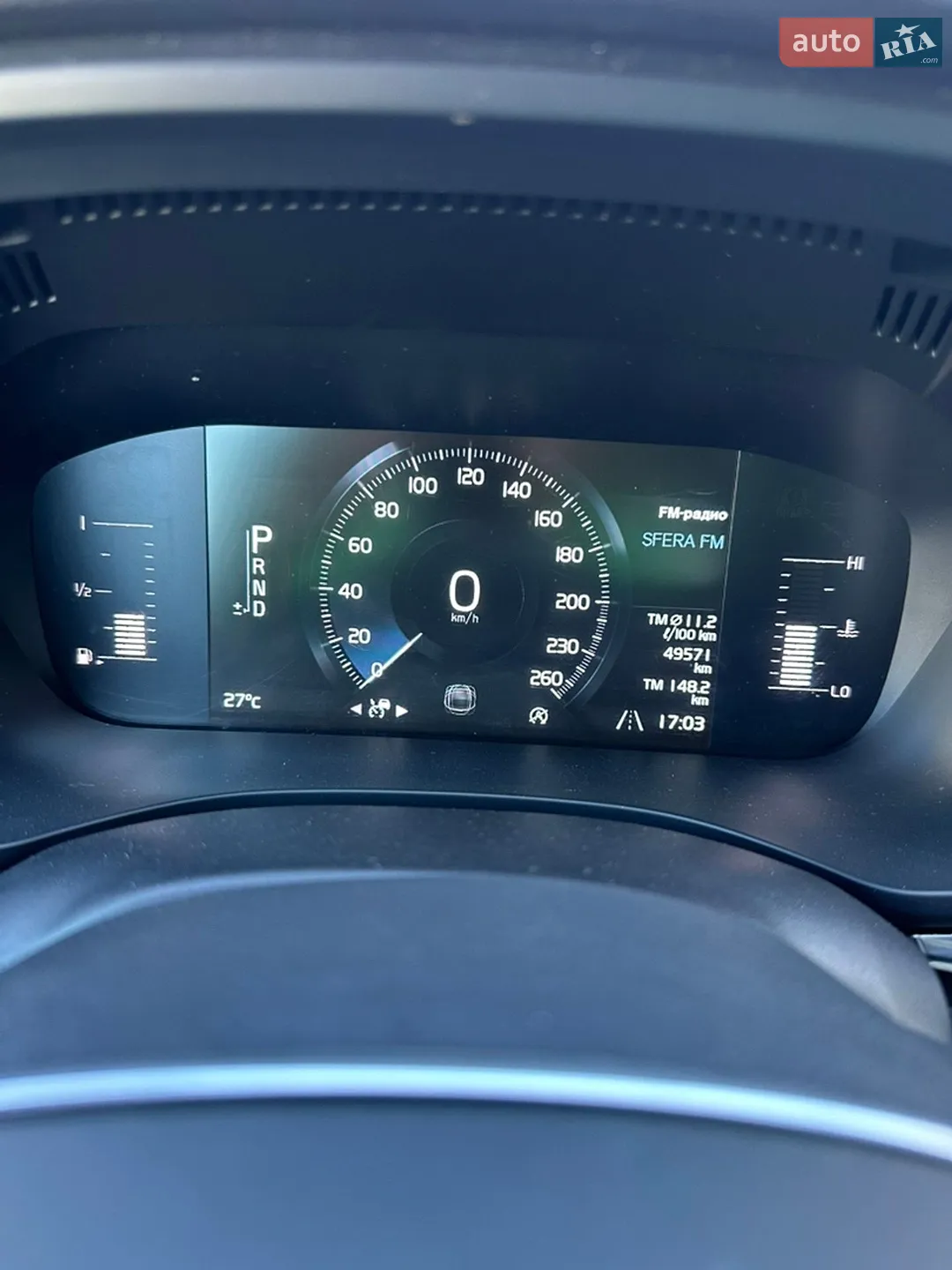 2018 Volvo XC60 - мініатюра 23