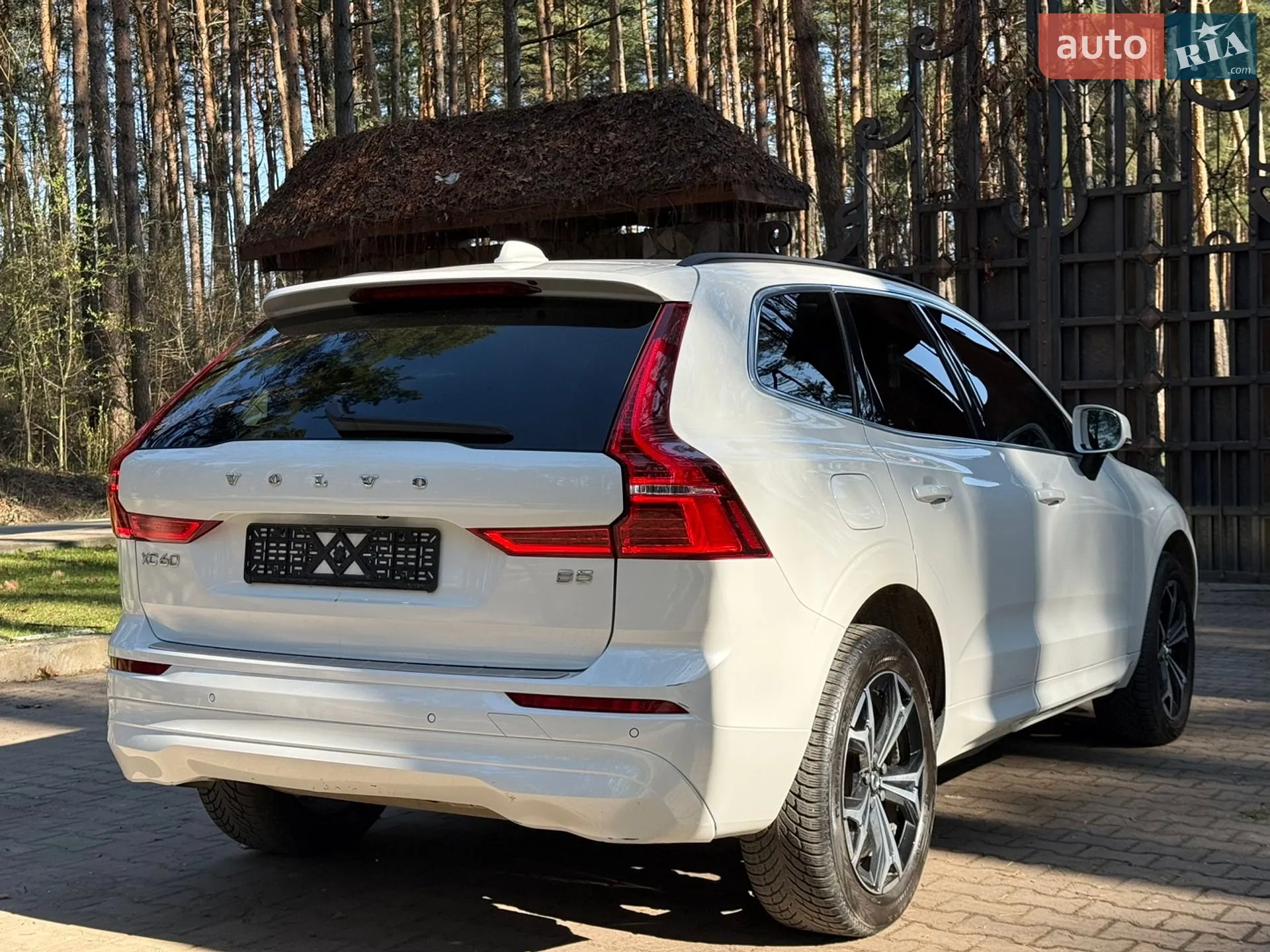 2021 Volvo XC60 - мініатюра 8