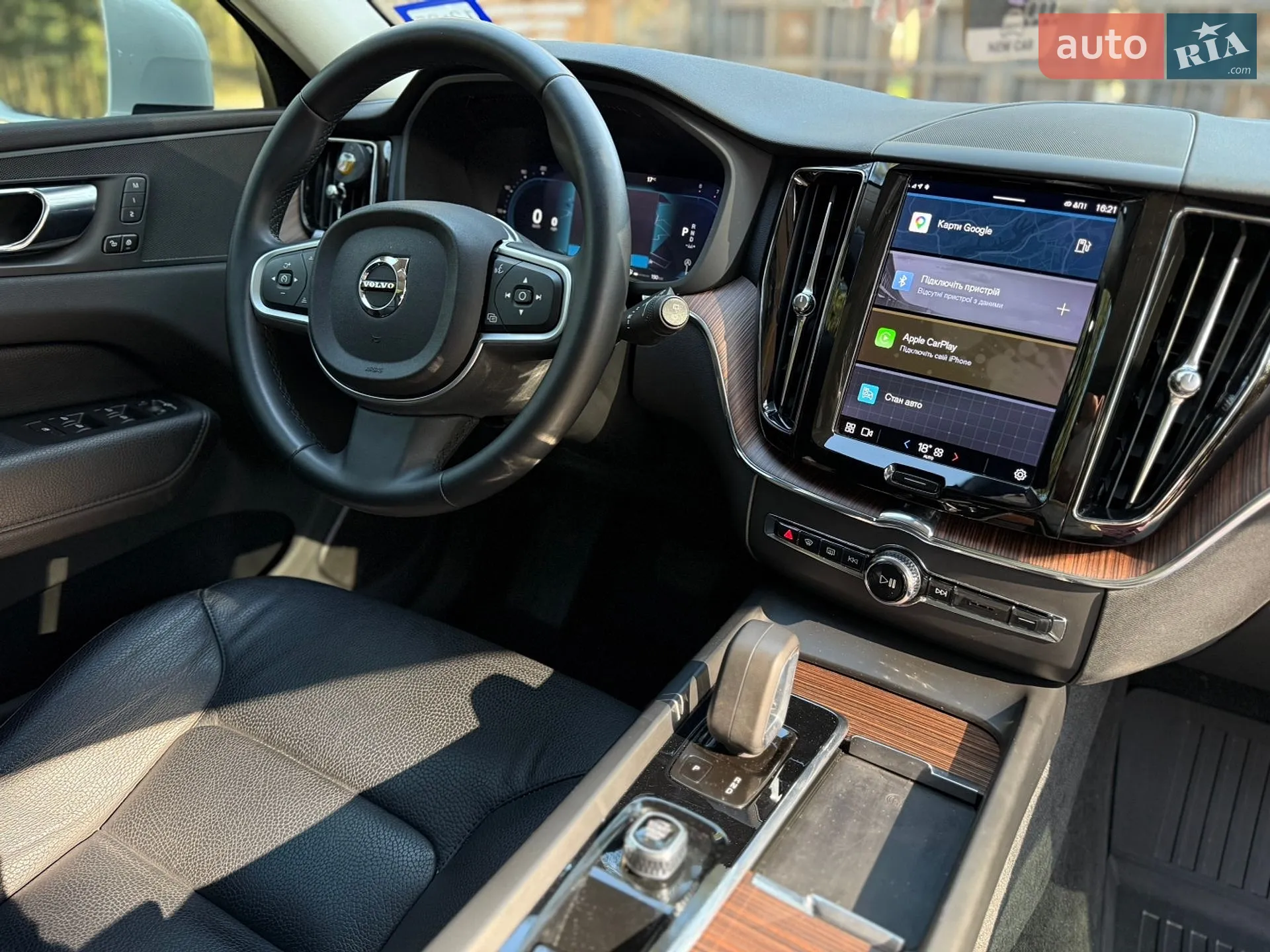 2021 Volvo XC60 - мініатюра 13