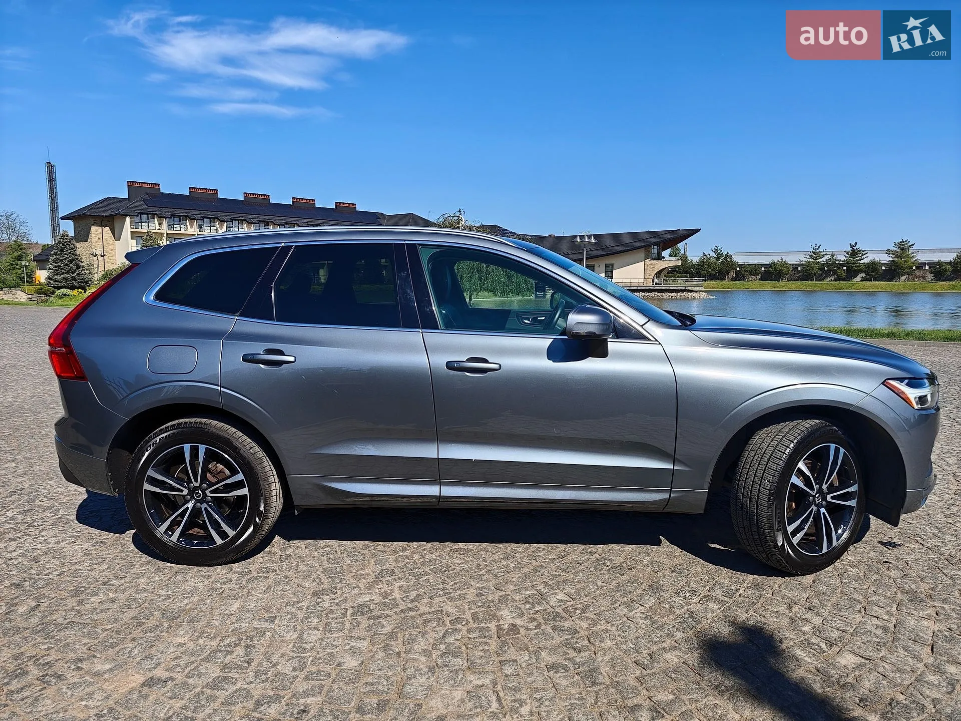 2019 Volvo XC60 - мініатюра 8