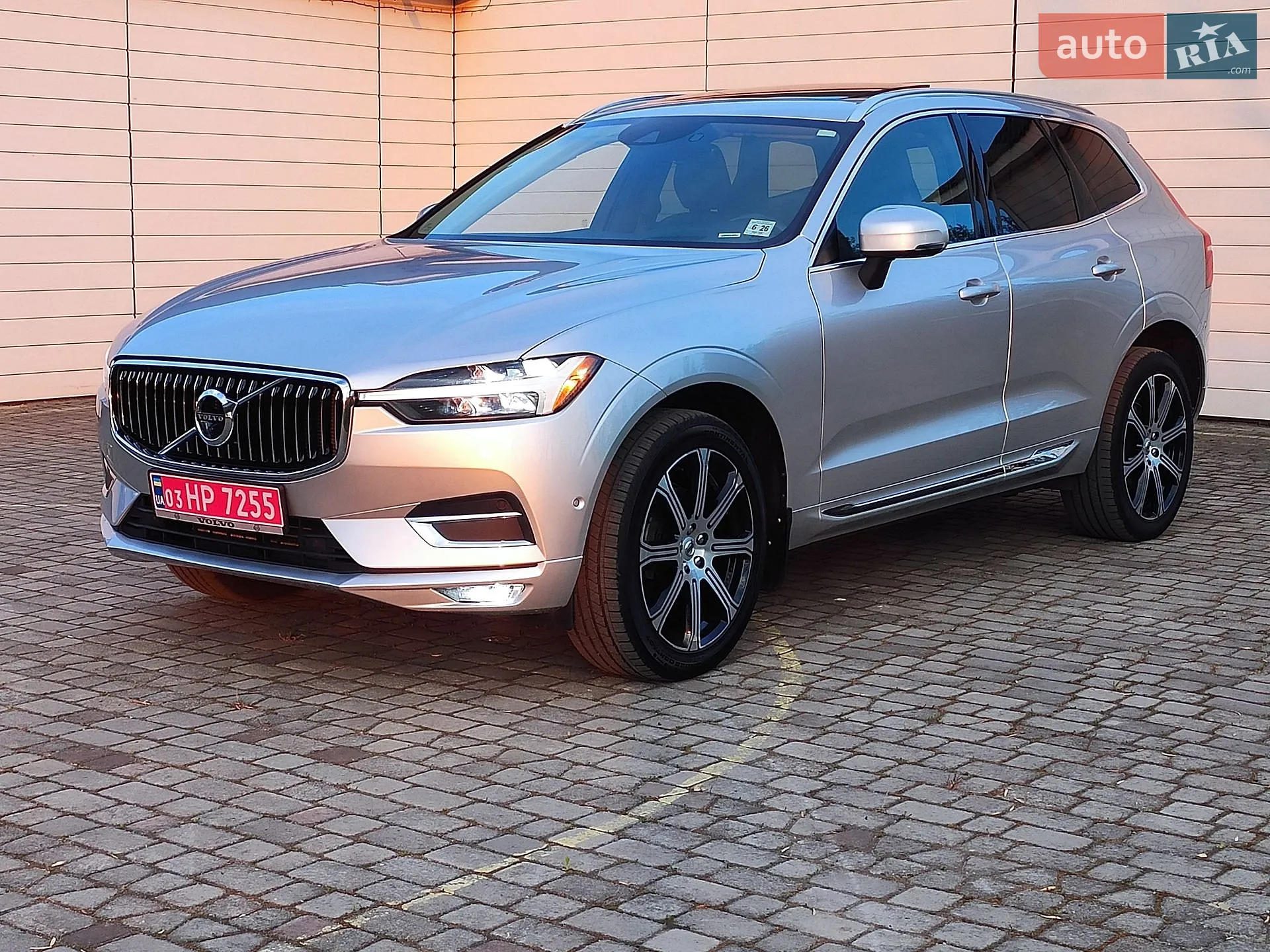 2021 Volvo XC60 - мініатюра 6