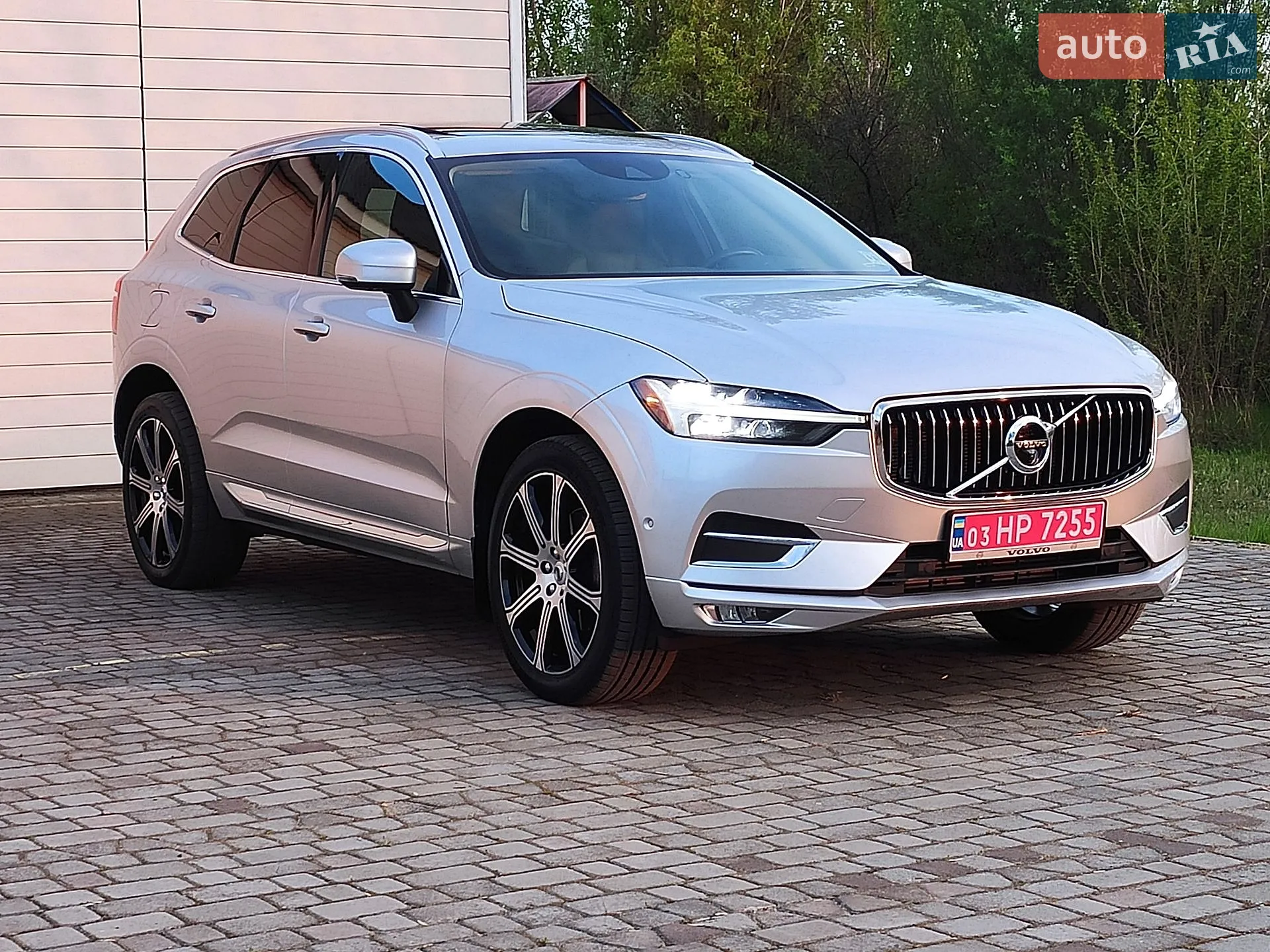 2021 Volvo XC60 - мініатюра 8