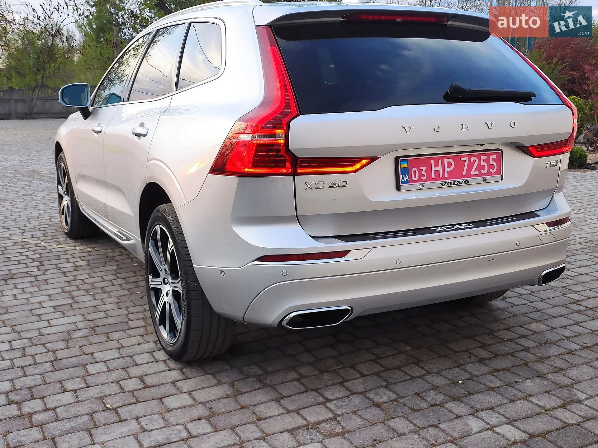 2021 Volvo XC60 - мініатюра 10
