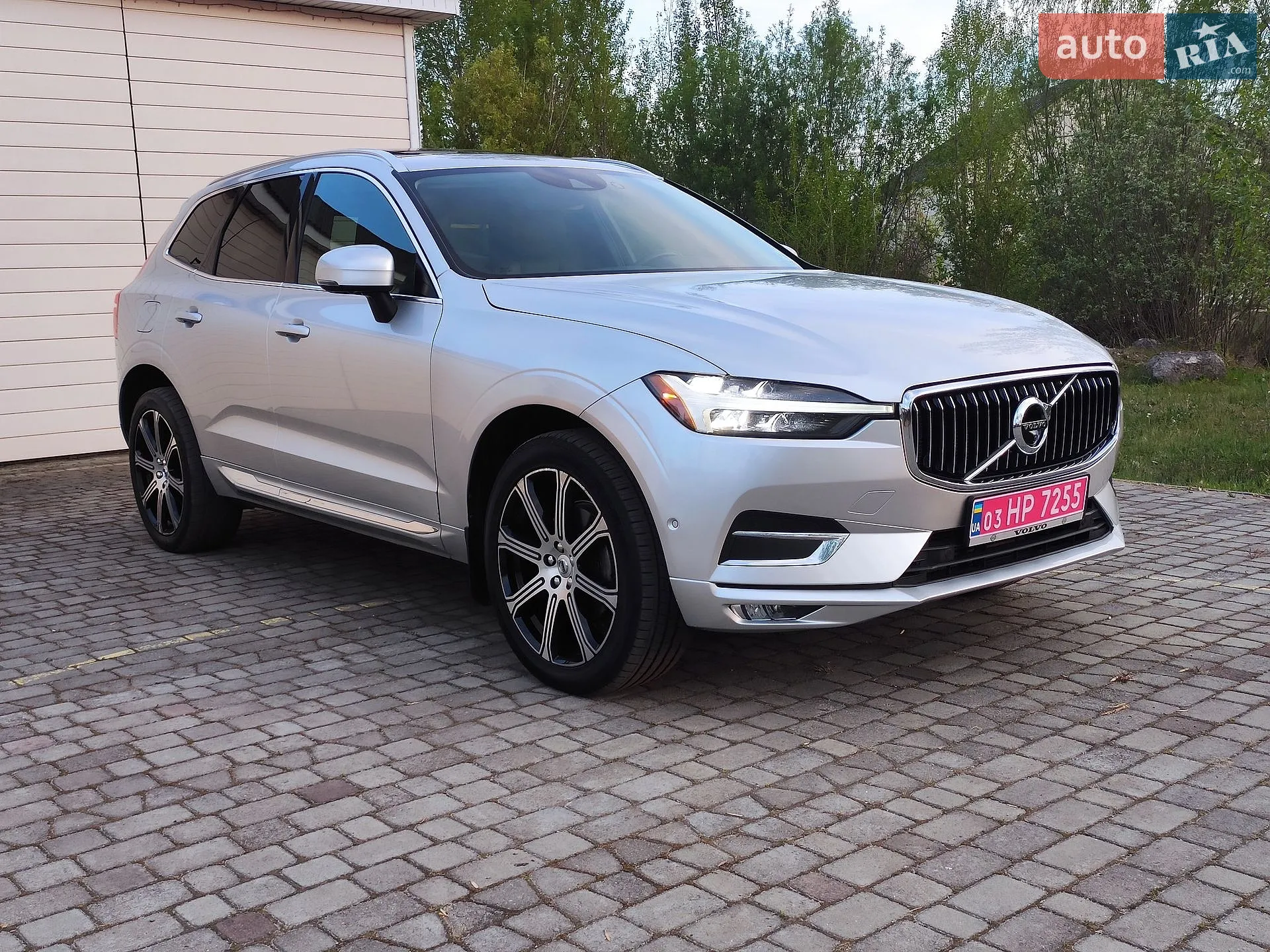 2021 Volvo XC60 - мініатюра 22