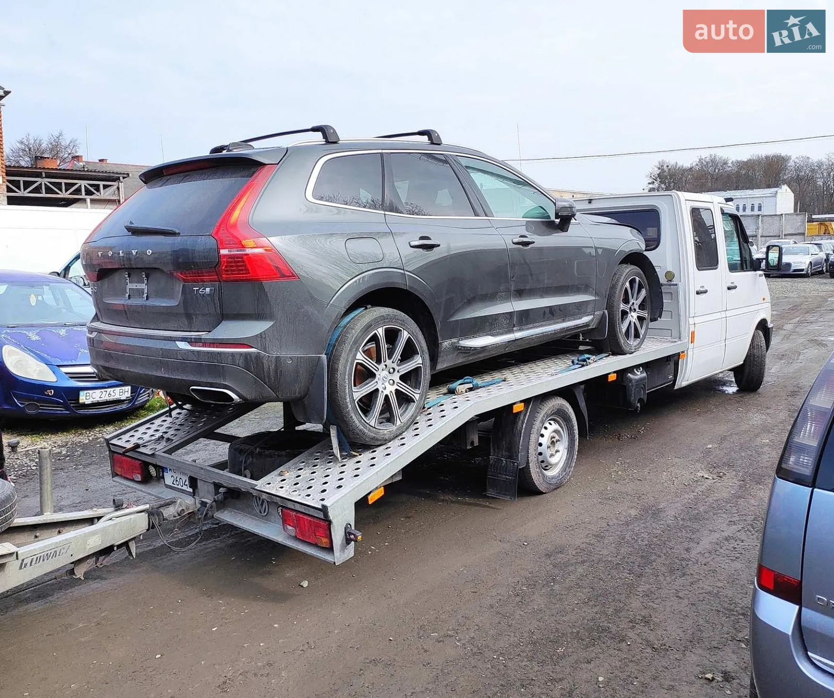 2021 Volvo XC60 - мініатюра 81