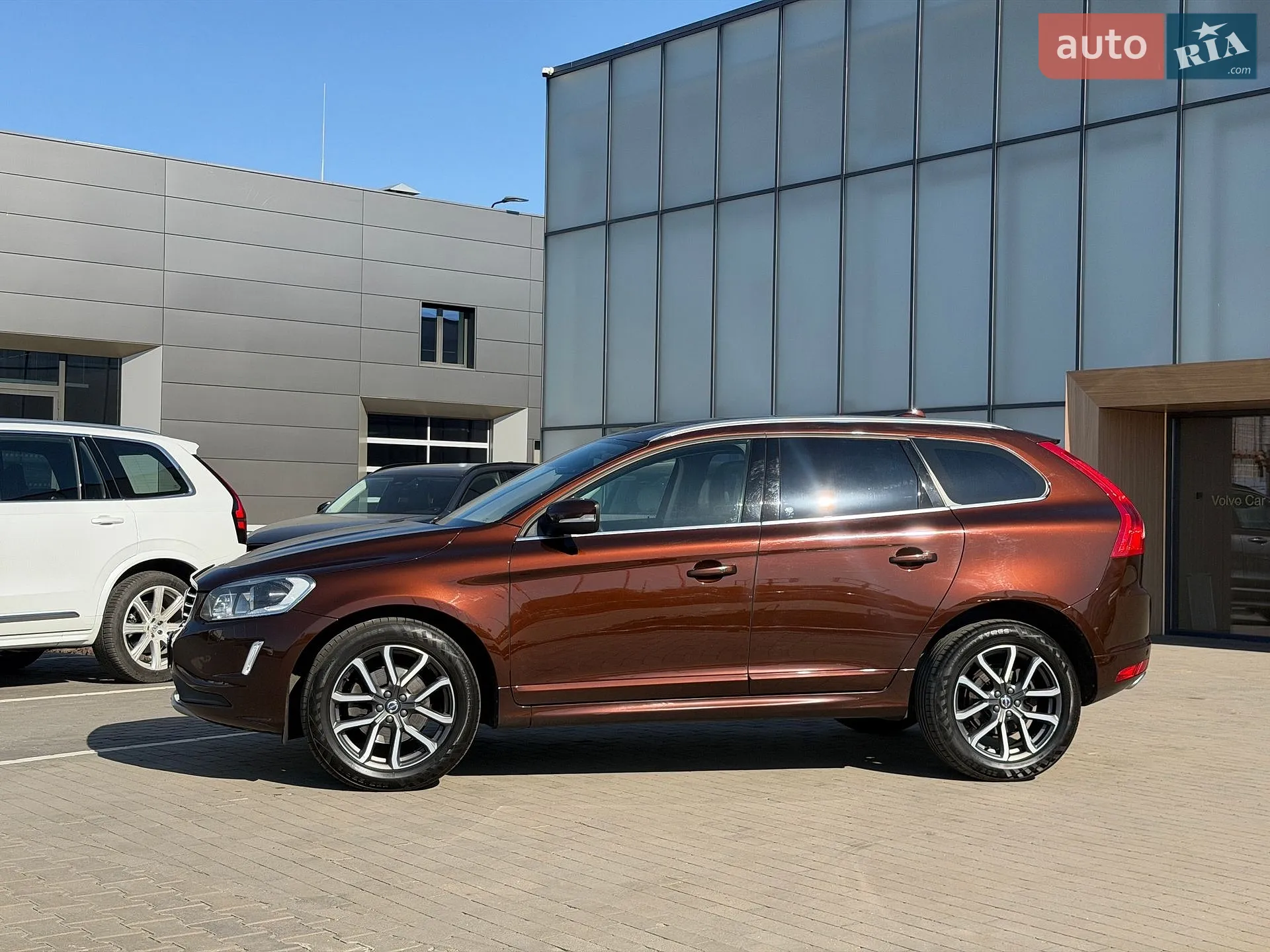2017 Volvo XC60 - мініатюра 5