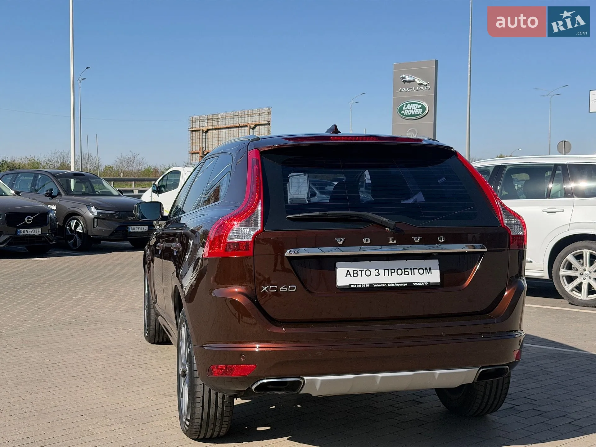 2017 Volvo XC60 - мініатюра 7