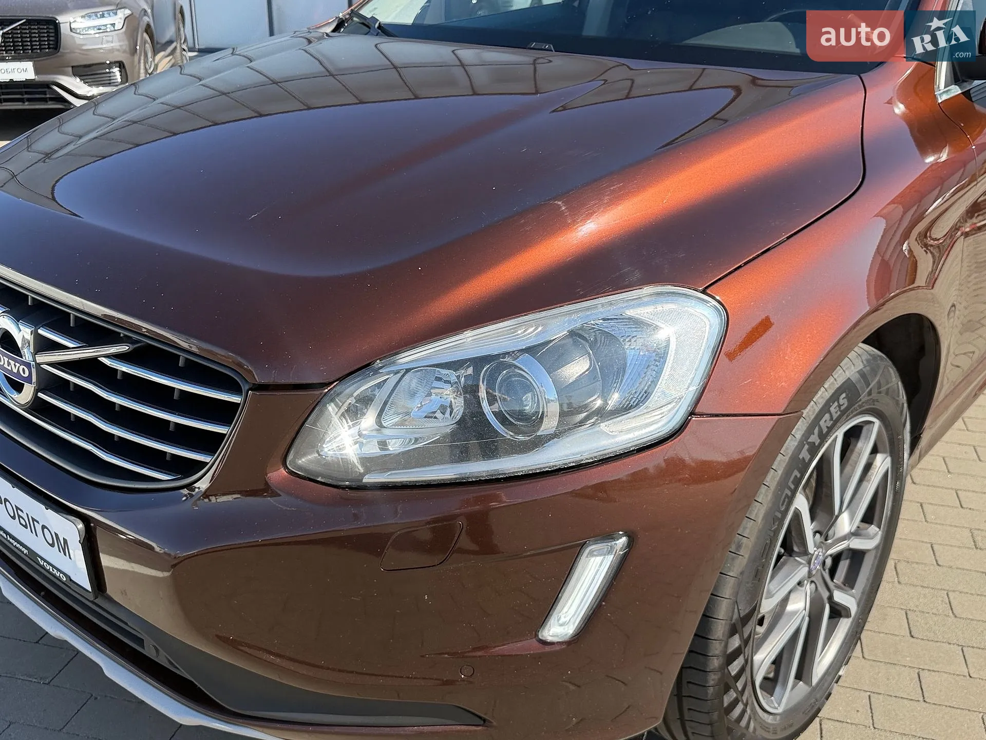 2017 Volvo XC60 - мініатюра 13