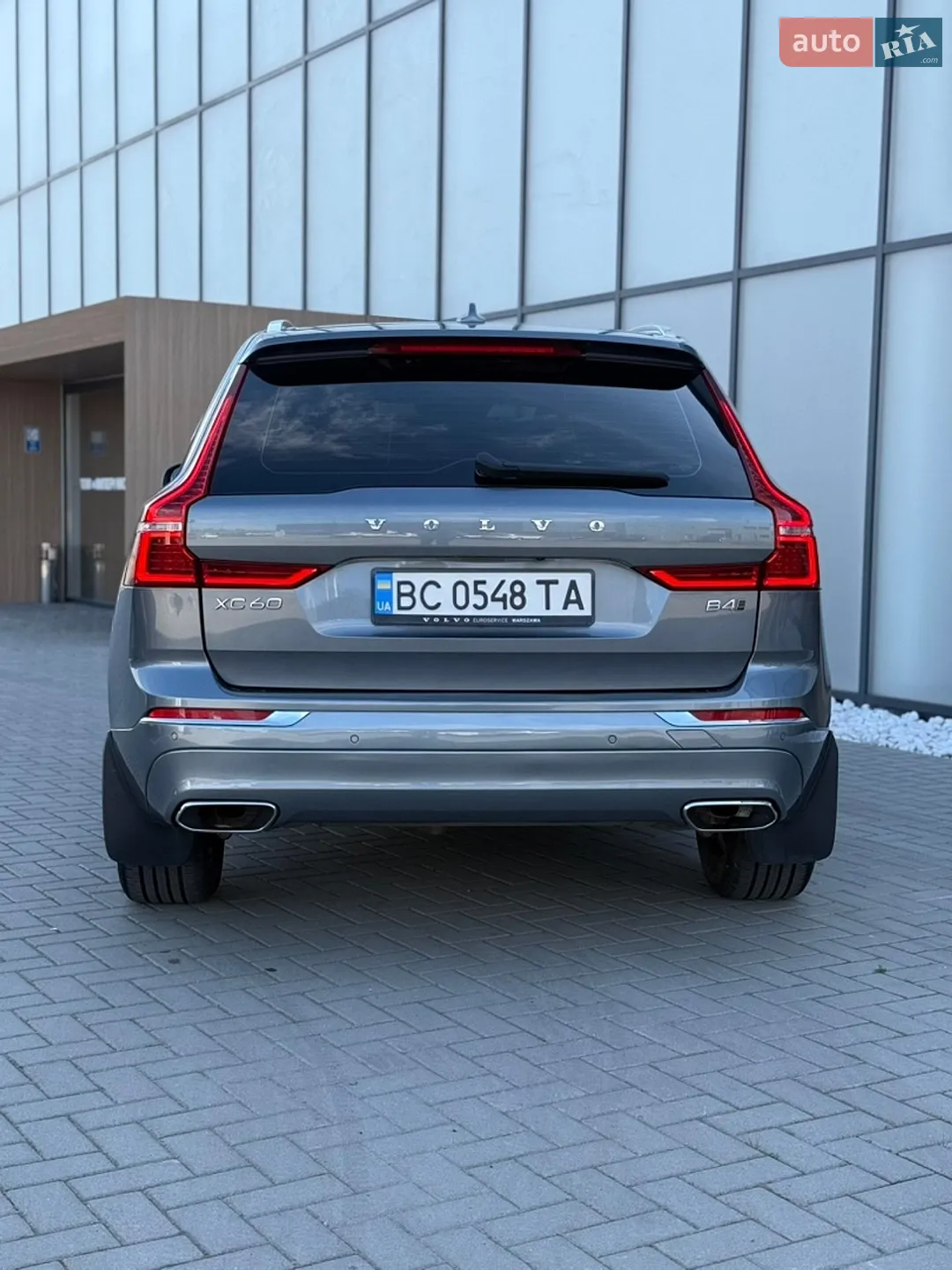 2021 Volvo XC60 - мініатюра 9