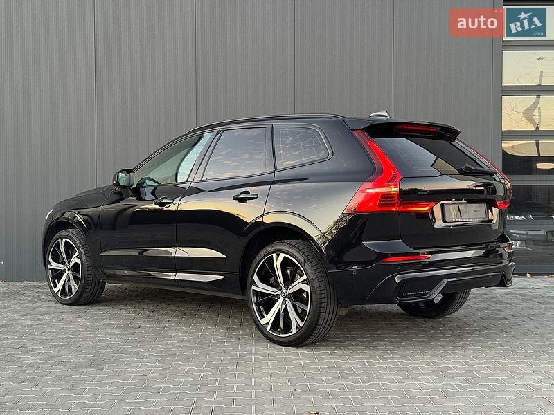 Внедорожник / Кроссовер Volvo XC60 2022 в Луцке