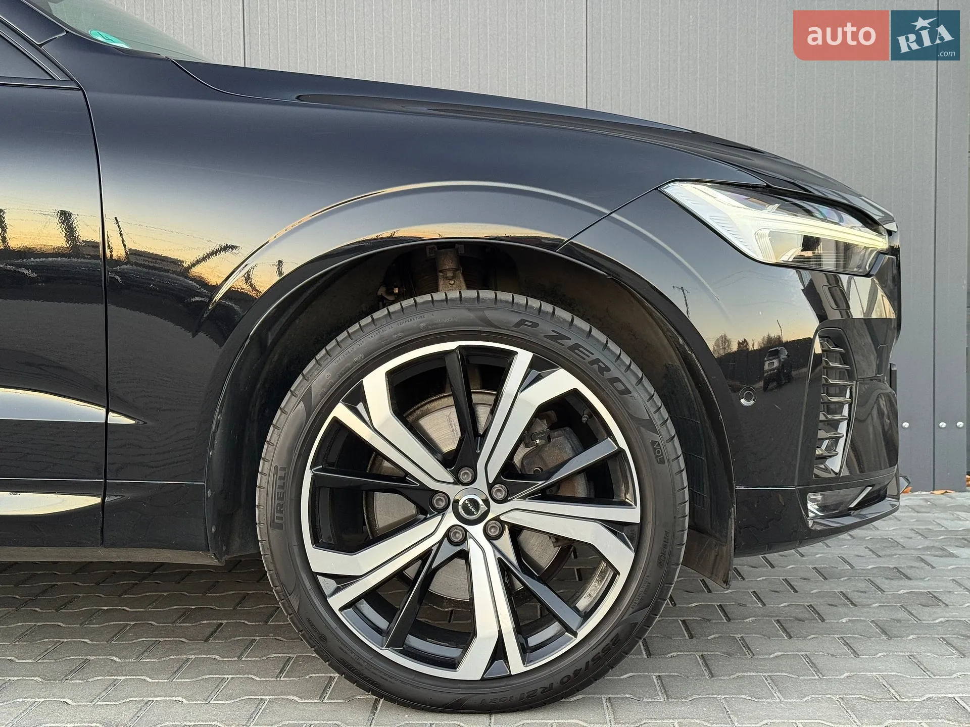 2022 Volvo XC60 - мініатюра 10