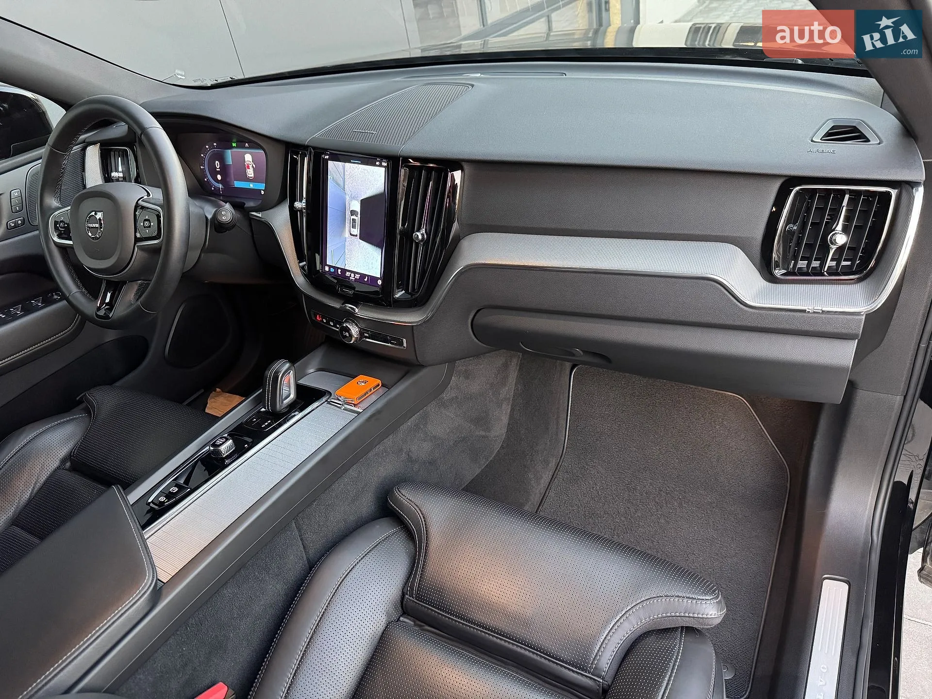2022 Volvo XC60 - мініатюра 37