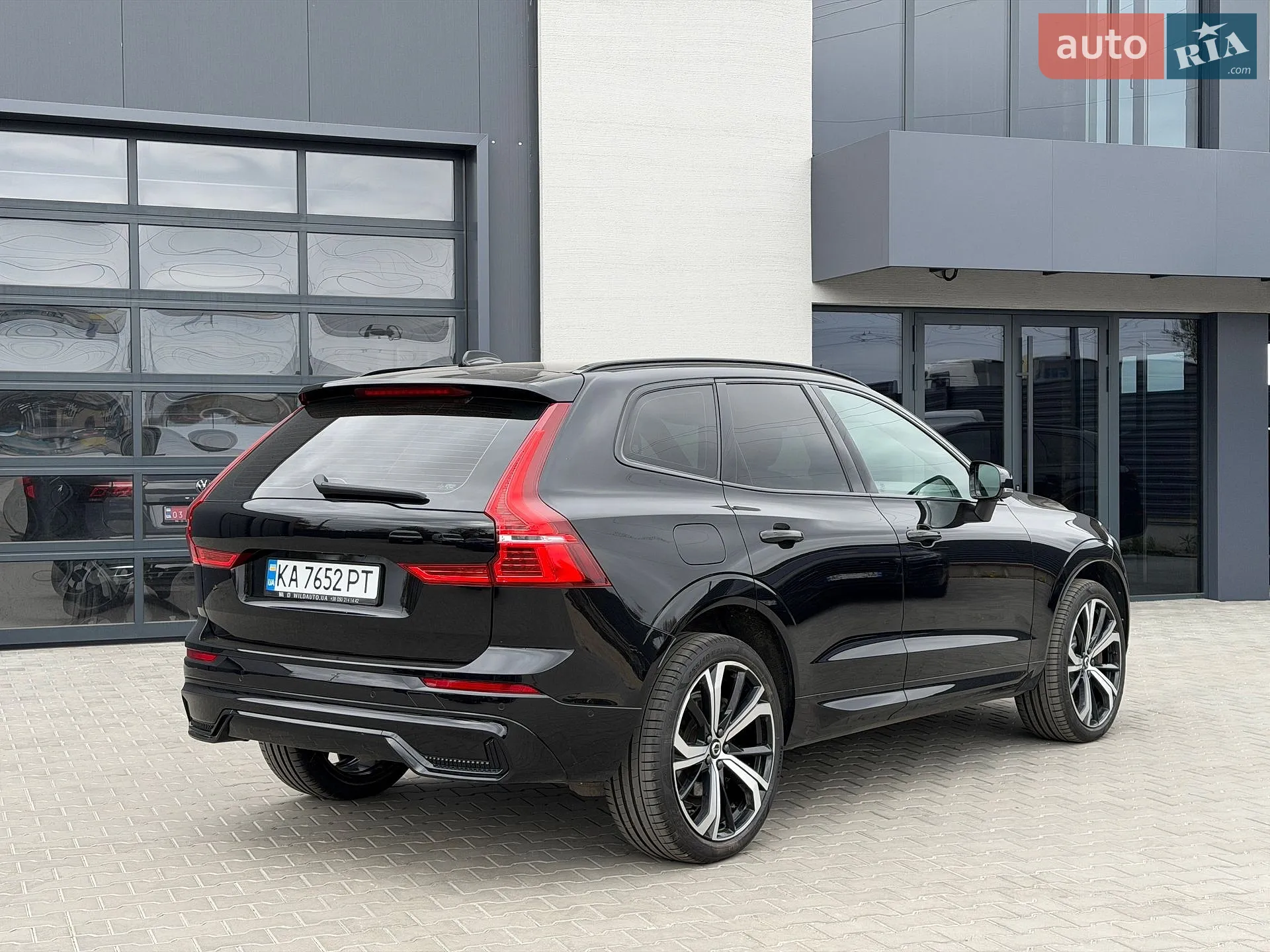 2022 Volvo XC60 - мініатюра 44