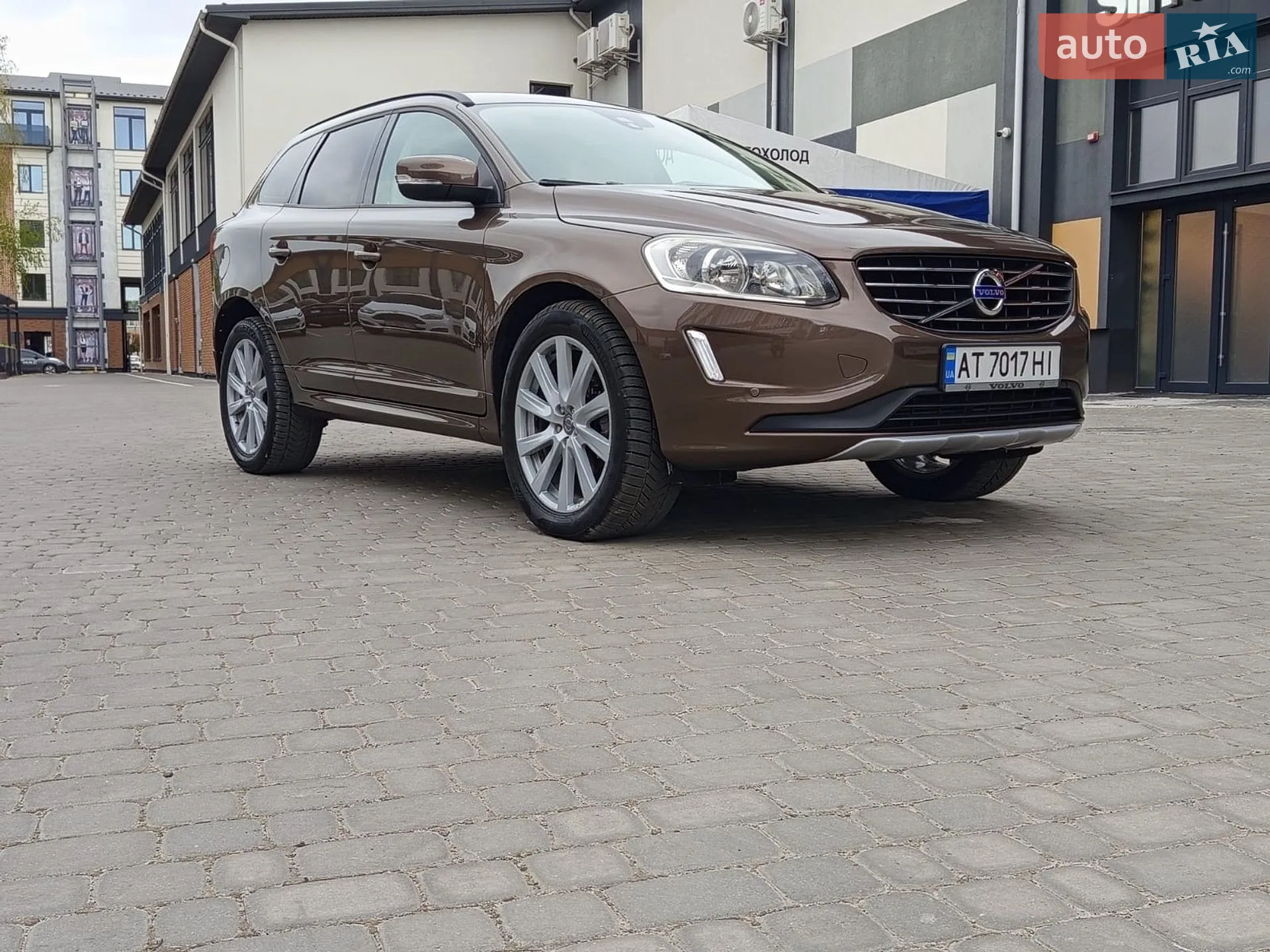 2014 Volvo XC60 - мініатюра 7