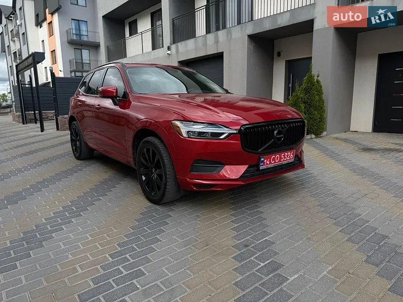 Volvo XC60