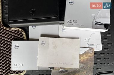 Внедорожник / Кроссовер Volvo XC60 2019 в Ровно