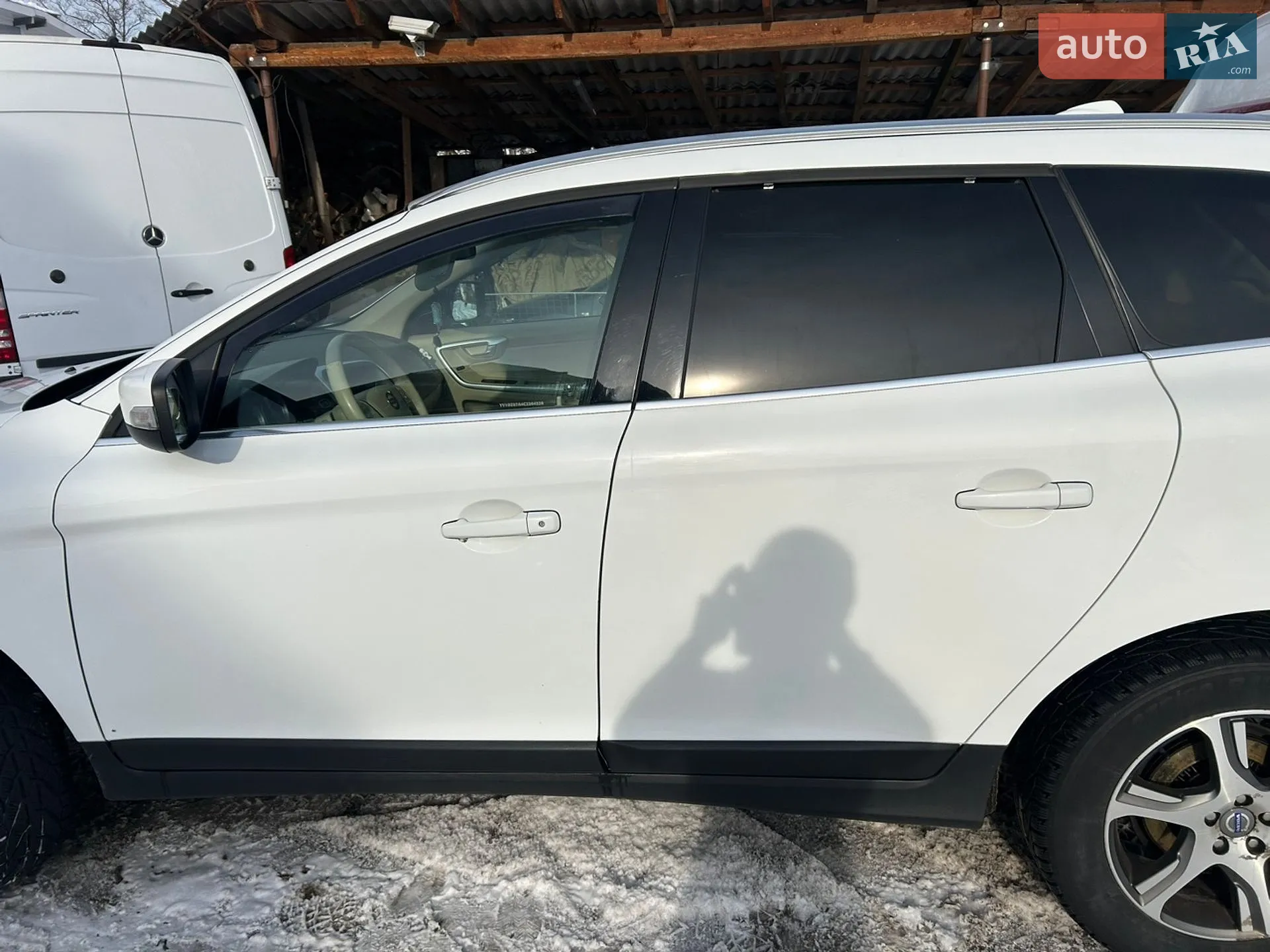 2011 Volvo XC60 - мініатюра 4