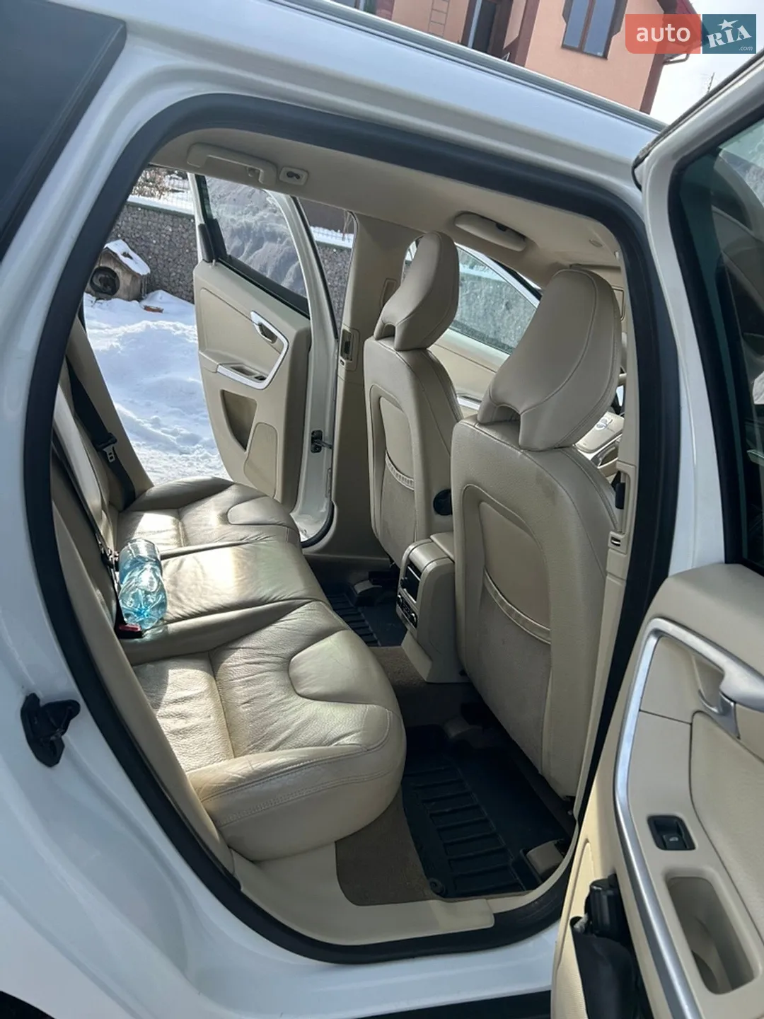 2011 Volvo XC60 - мініатюра 9