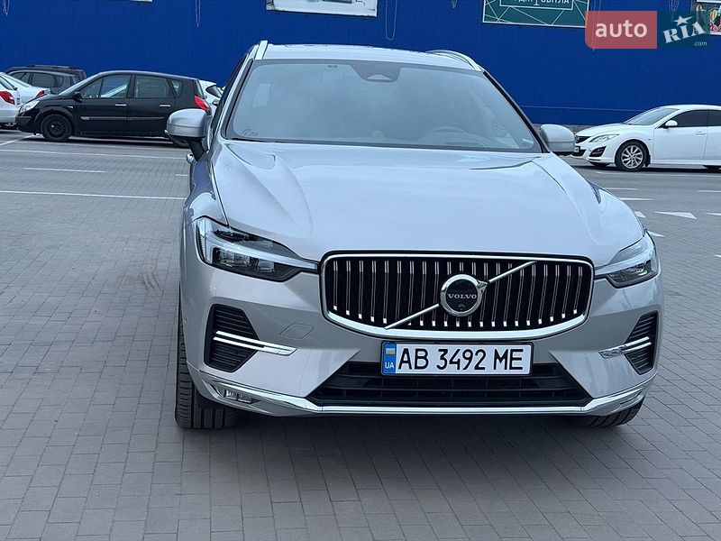 Внедорожник / Кроссовер Volvo XC60 2023 в Виннице