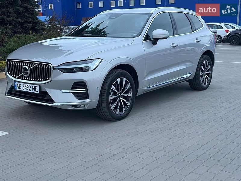 Внедорожник / Кроссовер Volvo XC60 2023 в Виннице