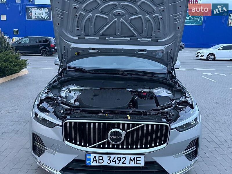 Внедорожник / Кроссовер Volvo XC60 2023 в Виннице