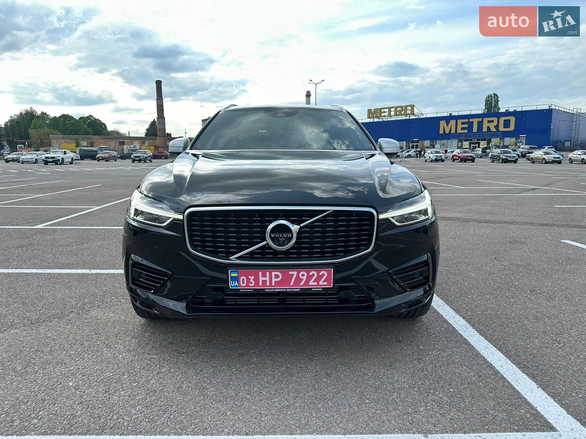 2018 Volvo XC60 - мініатюра 6