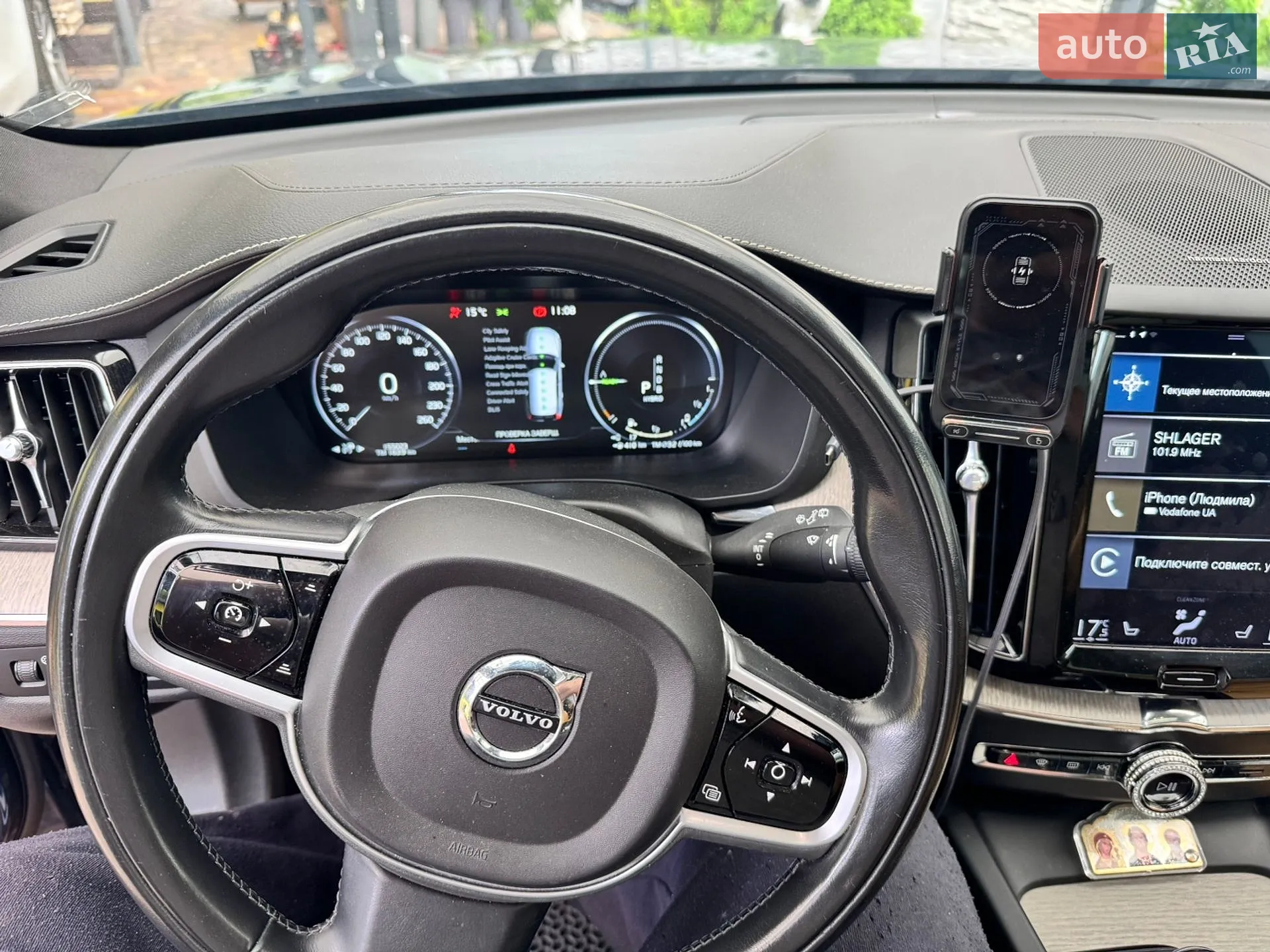 2019 Volvo XC60 - мініатюра 15