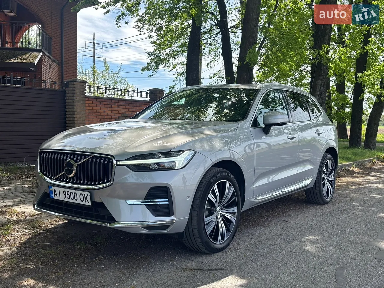 2021 Volvo XC60 - мініатюра 39
